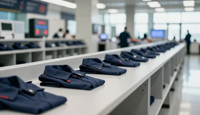 工装制服选型关注点及售后建议