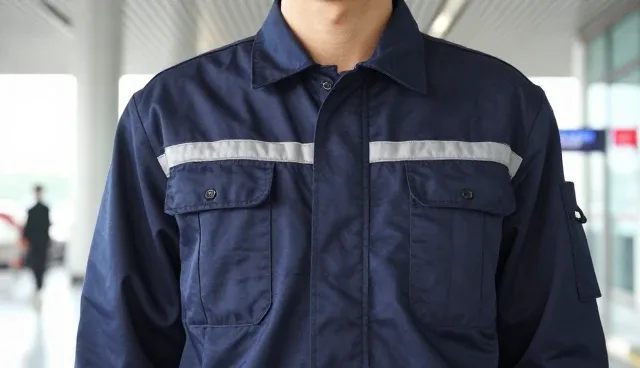 工装制服选型关注点，质量检验是关键